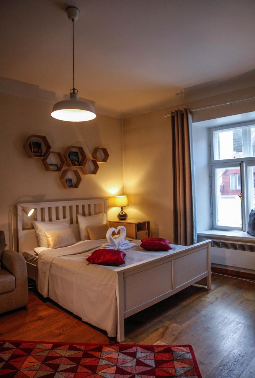 Dream Stay - Cosy Old Town Studio Near Main Square Tallinn Exterior photo